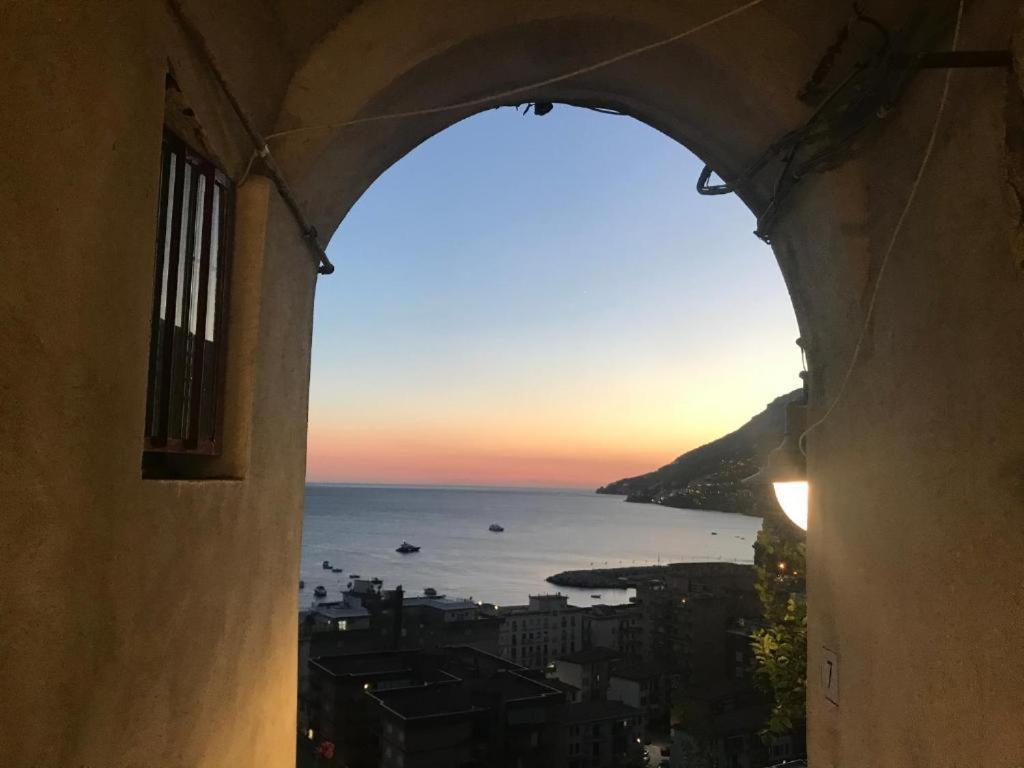 Casa Vacanze Freeholiday House Minori Exterior photo