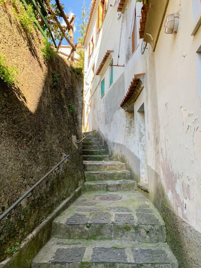 Casa Vacanze Freeholiday House Minori Exterior photo