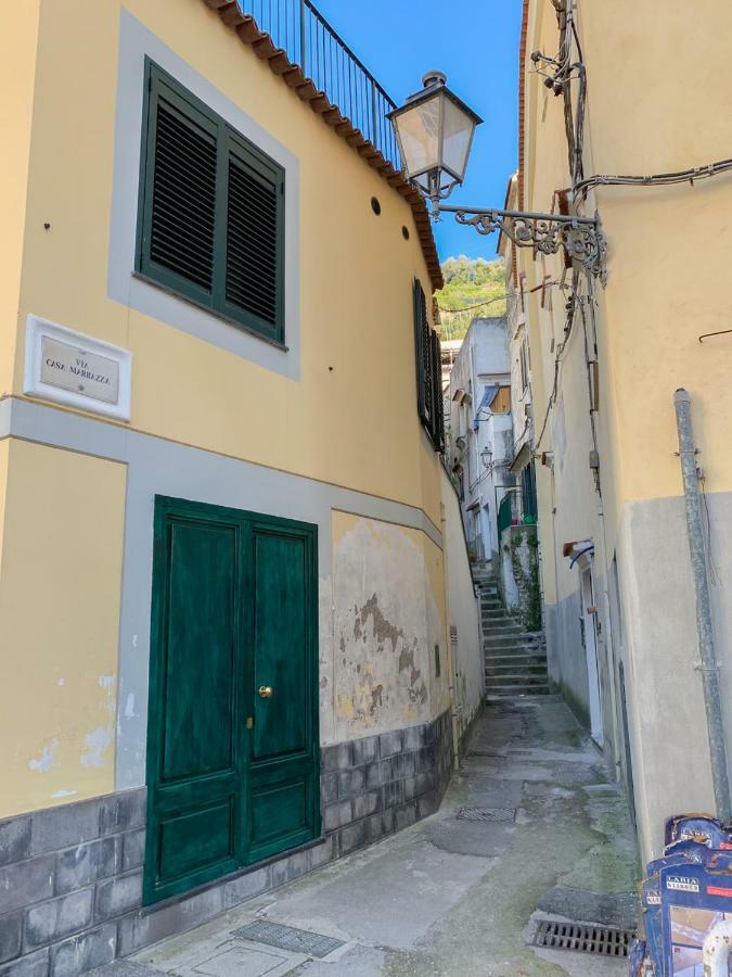 Casa Vacanze Freeholiday House Minori Exterior photo