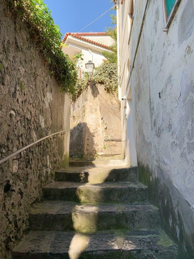 Casa Vacanze Freeholiday House Minori Exterior photo