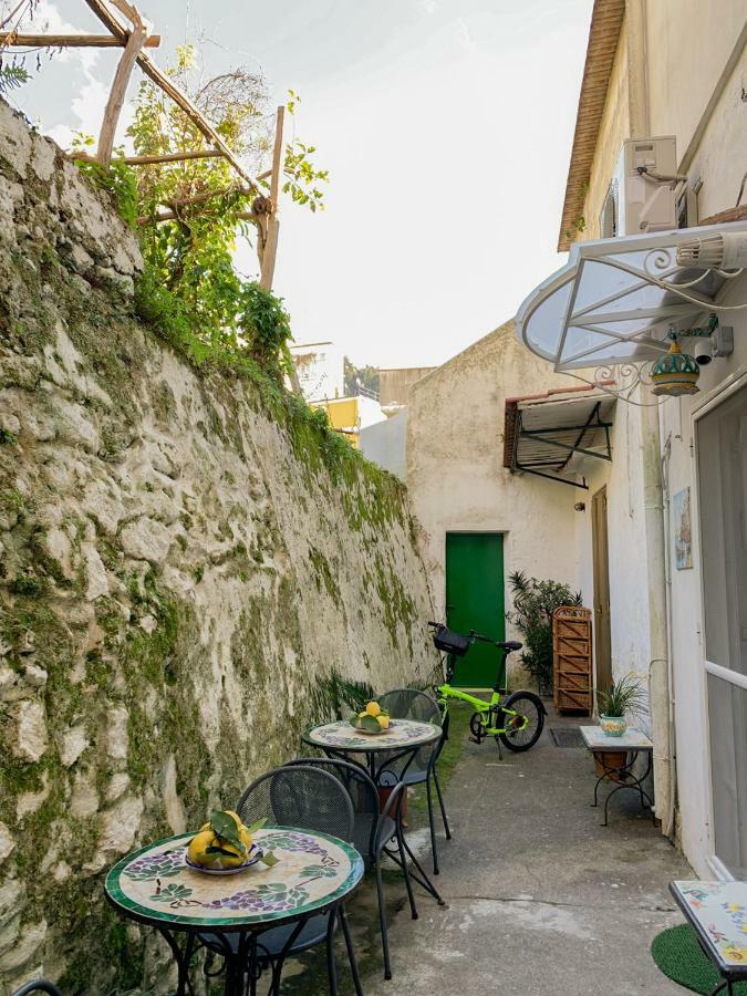 Casa Vacanze Freeholiday House Minori Exterior photo