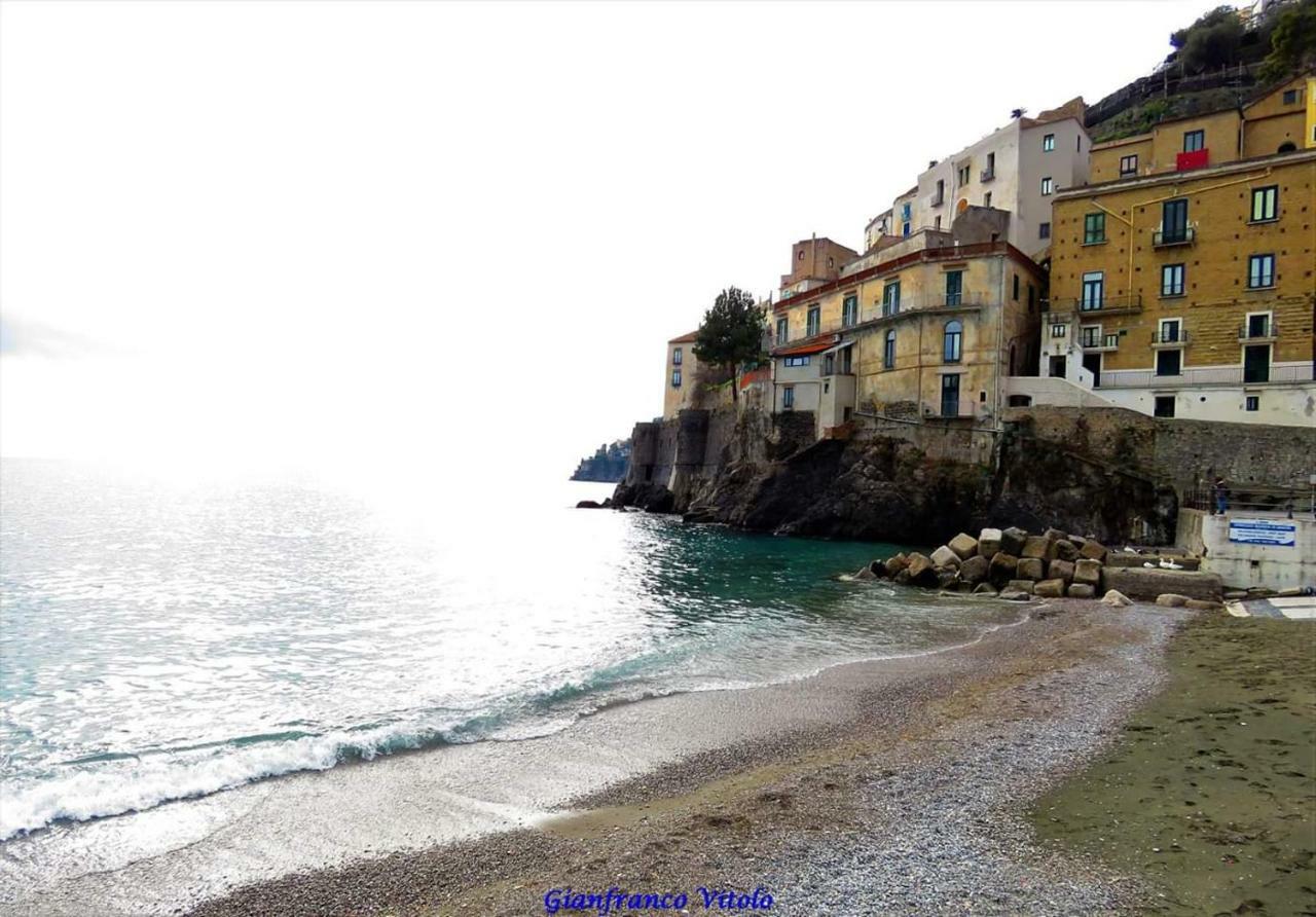 Casa Vacanze Freeholiday House Minori Exterior photo