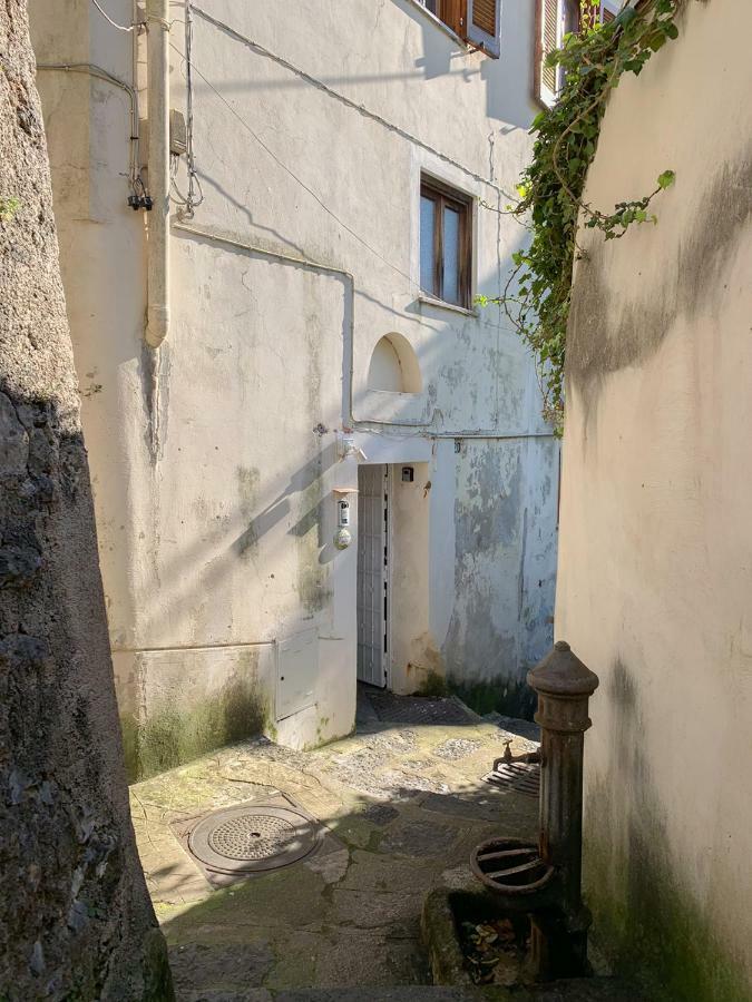 Casa Vacanze Freeholiday House Minori Exterior photo