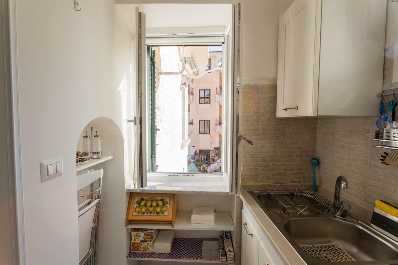 Casa Vacanze Freeholiday House Minori Exterior photo